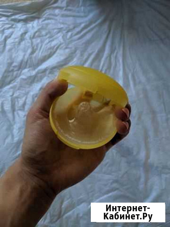 Накладки на соски medela Липецк - изображение 1