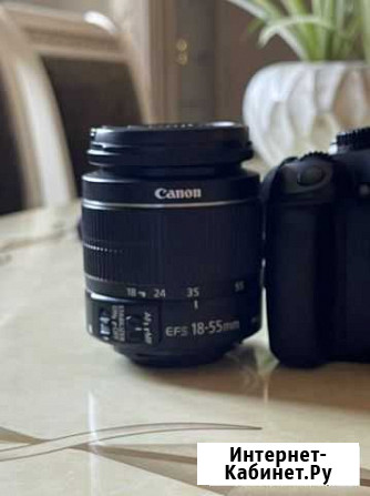 Объектив canon 18-55 stm Одинцово - изображение 1