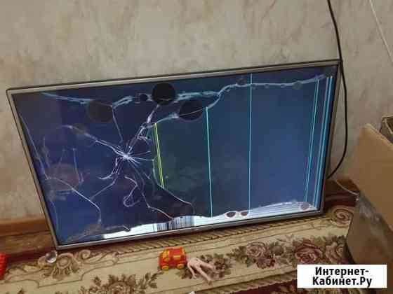 Телевизор lg 105см Буйнакск