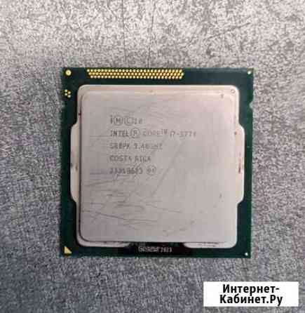 Процессор intel core i7 3770 Брянск