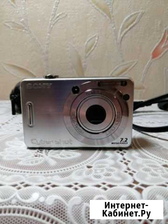 Компактный фотоаппарат Sony Ульяновск - изображение 1