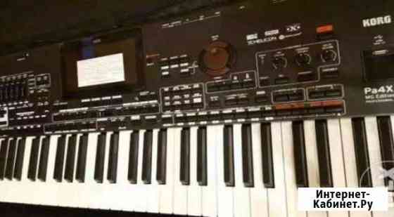 Сеты для синтезаторов korg Нижний Новгород