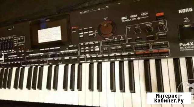 Сеты для синтезаторов korg Нижний Новгород - изображение 1