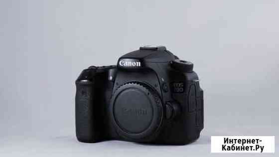 Canon 70D body пробег 55к Екатеринбург