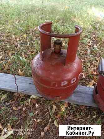 Баллон газовый бу 5 л Нижний Новгород