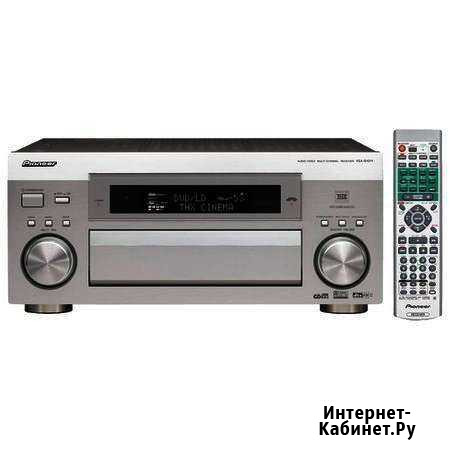 Ресивер, усилитель pioneer vsx d 1011 Сыктывкар - изображение 1