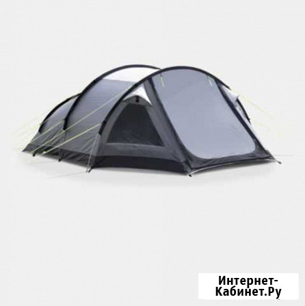 Палатка 3-х местная kampa Dometic Mersea 3 Ростов-на-Дону - изображение 1