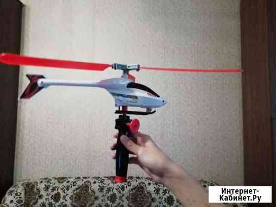 Вертолёт с мех. запуском Пермь