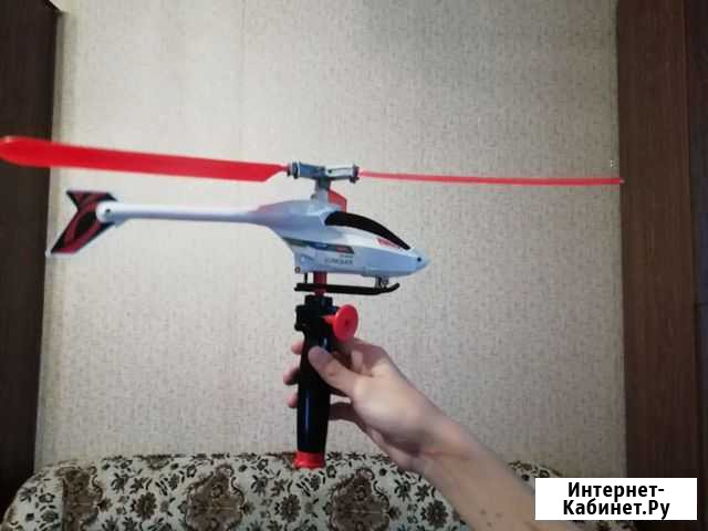 Вертолёт с мех. запуском Пермь - изображение 1