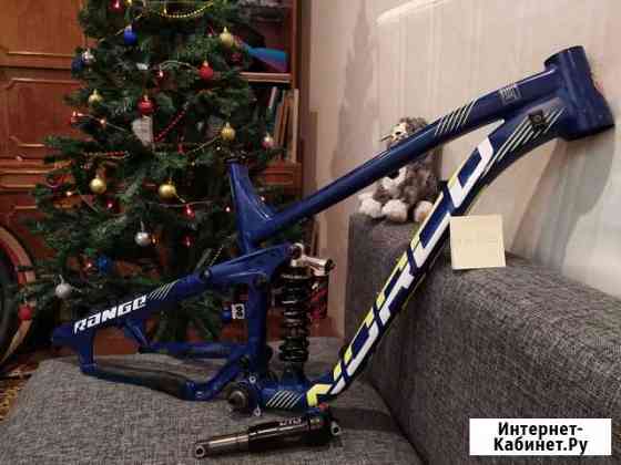 Рама Norco Range 2015 M Чебоксары