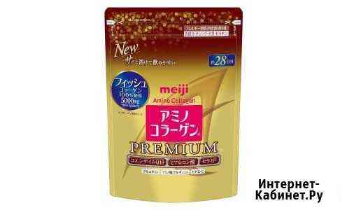 Meiji Amino Collagen Premium на 28 дней Владивосток