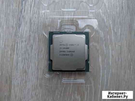 CPU Intel Core i3-10100F + мат.плата со скидкой Стерлитамак