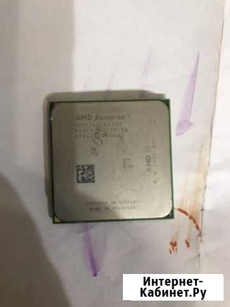 Процессор AMD Sempron LE-1300, SocketAM2 Псков - изображение 1