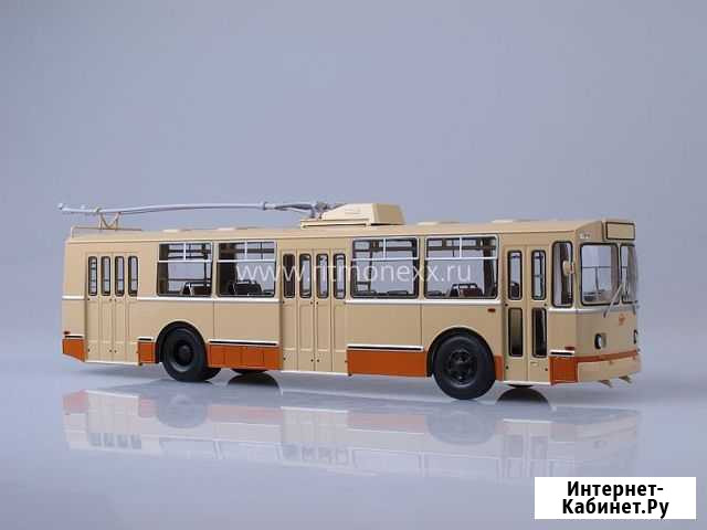 Троллейбус зиу 9 Стерлитамак - изображение 1