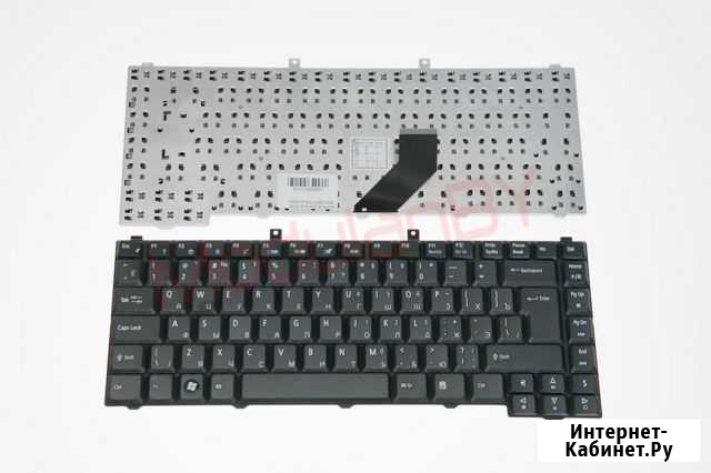 Клавиатура для Acer 3100 3600 3650 5100 ex 520 Устюжна - изображение 1