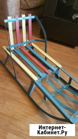 Санки детские СССР Нижний Новгород - изображение 1