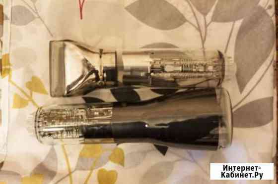 Радиолампы СССР Самара