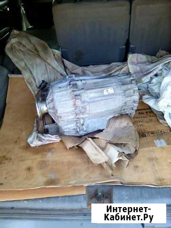 Раздатка на мерседес ML163 Энгельс - изображение 1