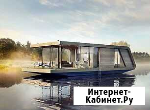 Хаусбот дом Санкт-Петербург - изображение 1