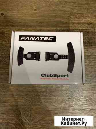 Fanatec ClubSport Magnetic Paddle Module Калининград