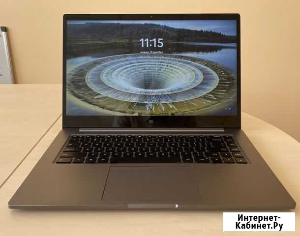 Xiaomi Mi NoteBook Pro 15,6 (i5/8gb/256gbб/MX150) Пятигорск - изображение 1