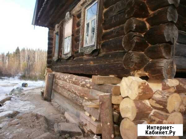Замена нижних венцов Березники - изображение 1