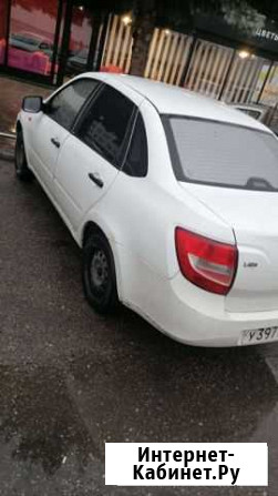 LADA Granta, 2014 Нальчик - изображение 1