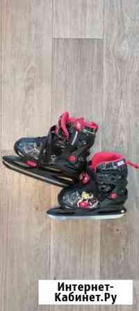 Коньки детские Хабаровск