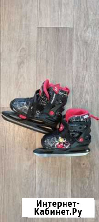 Коньки детские Хабаровск - изображение 1