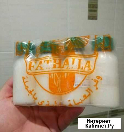 Масло кокосовое натуральное из Египта Чебоксары - изображение 1