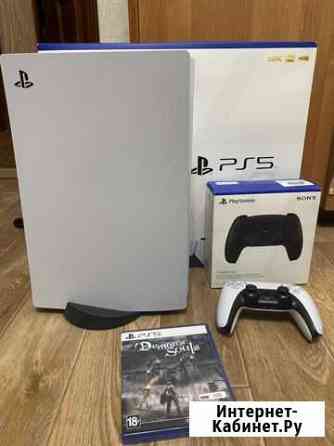 Play station 5 с дисководом Рязань