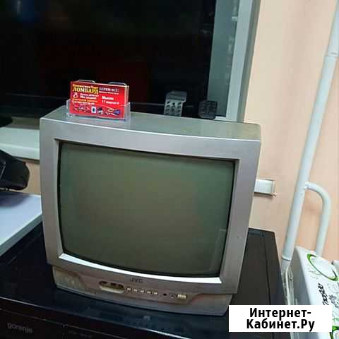 Телевизор JVC Мыски - изображение 1
