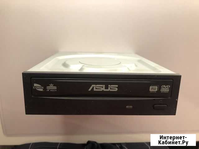 Оптический привод asus dvd rw дисковод Москва - изображение 1