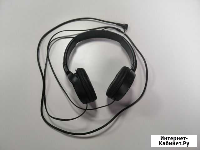 Наушники sony MDR-ZX110 Новосибирск - изображение 1