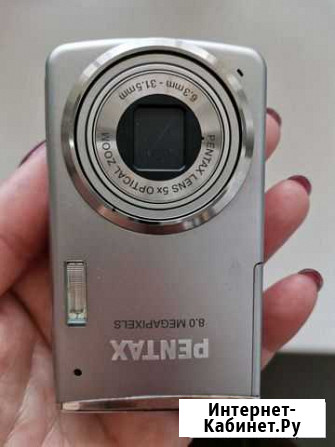 Цифровой фотоаппарат pentax Советская Гавань - изображение 1