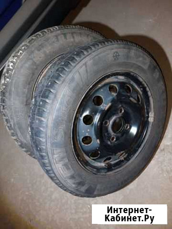 Колеса R13 зимние Kia Курск - изображение 1