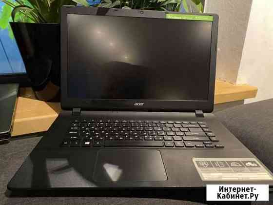 Acer Октябрьский
