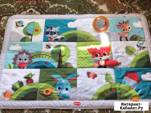 Коврик Tiny Love Солнечная полянка Череповец - изображение 1