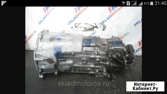 МКПП фольксваген крафтер Пыть-Ях - изображение 1
