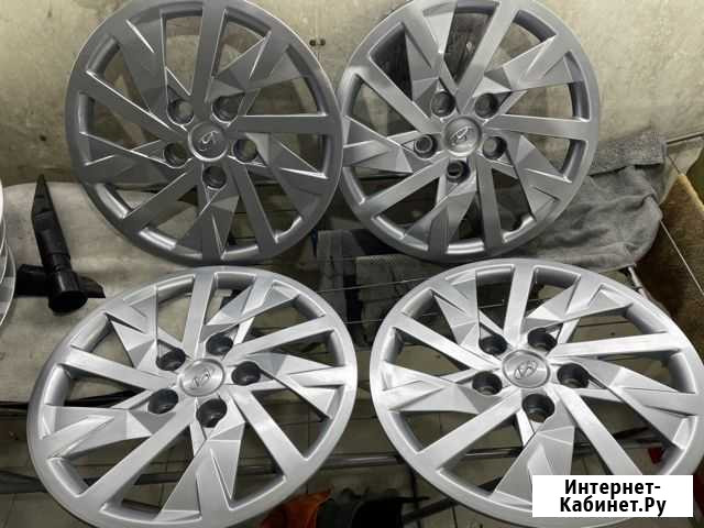 Колпаки r15 Hyundai Elantra Севастополь - изображение 1