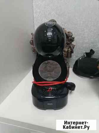 Кофемашина капсульного типа Nescafe Dolce Gusto Нижнекамск