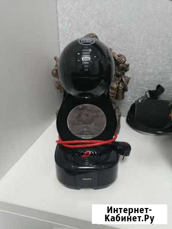Кофемашина капсульного типа Nescafe Dolce Gusto Нижнекамск - изображение 1