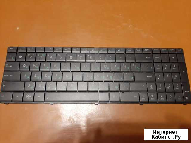 Новая клавиатура для ноутбука Asus Kxxxx Сыктывкар - изображение 1