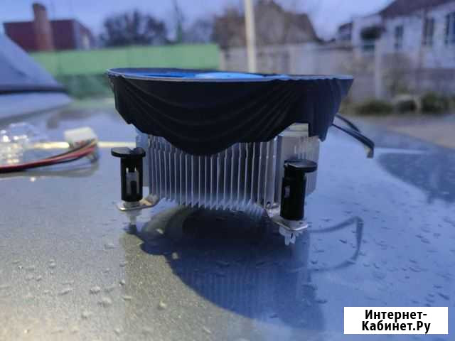 Кулер для процессора DeepCool Приморско-Ахтарск - изображение 1