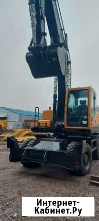 Водитель на экскаватор колесный hyundai R 210 Норильск - изображение 1