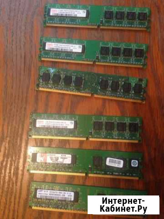 Оперативная память ddr2 Владимир - изображение 1