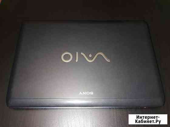 Ноутбук Sony vaio VPC-S11M9R Core i5 Раменское