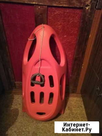 Санки Липецк - изображение 1