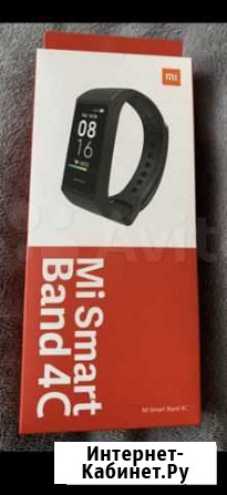 Фитнес браслет xiaomi mi band 4c новый Тверь - изображение 1