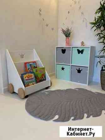 Стеллаж для игрушек Тюмень